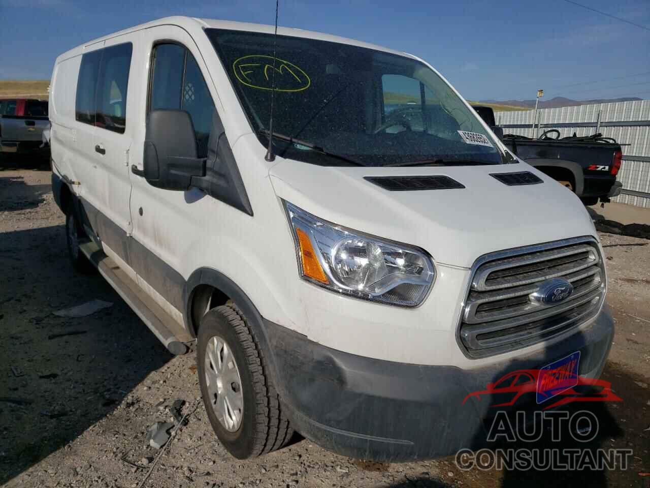 FORD TRANSIT CO 2018 - 1FTYR1ZM1JKA98045