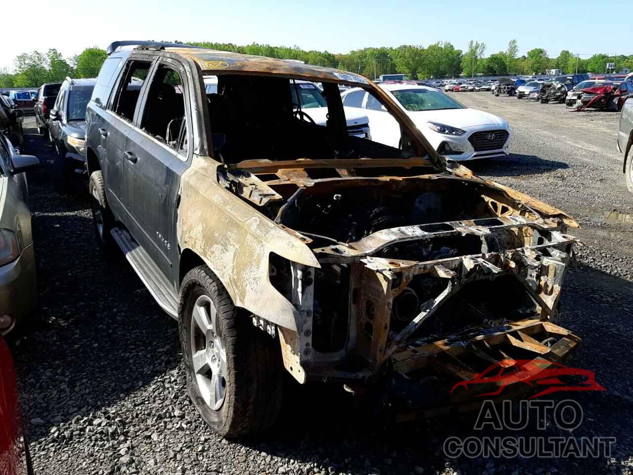 CHEVROLET TAHOE 2016 - 1GNSCAKC6GR430979