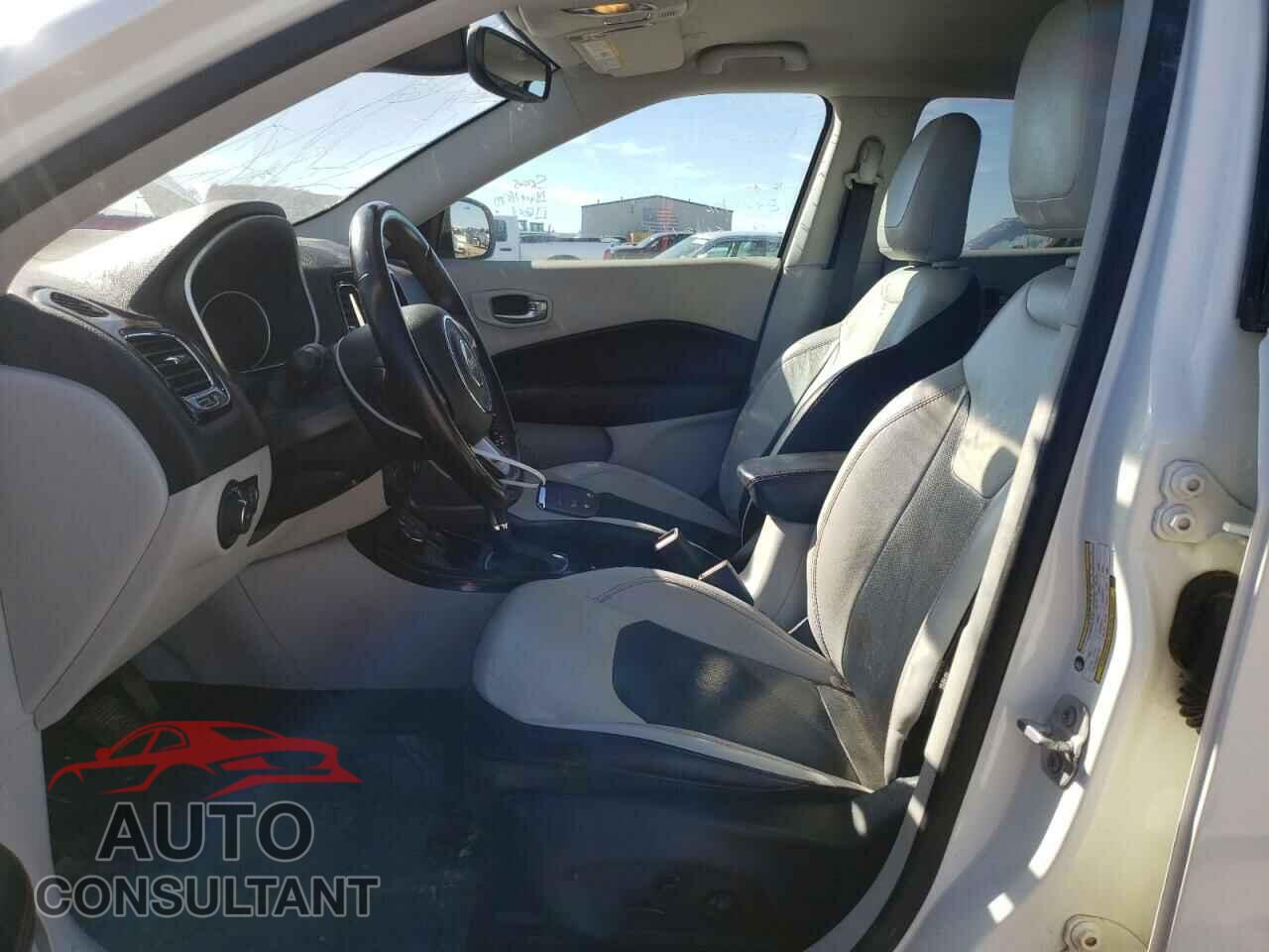 JEEP COMPASS 2020 - 3C4NJDCB3LT221476