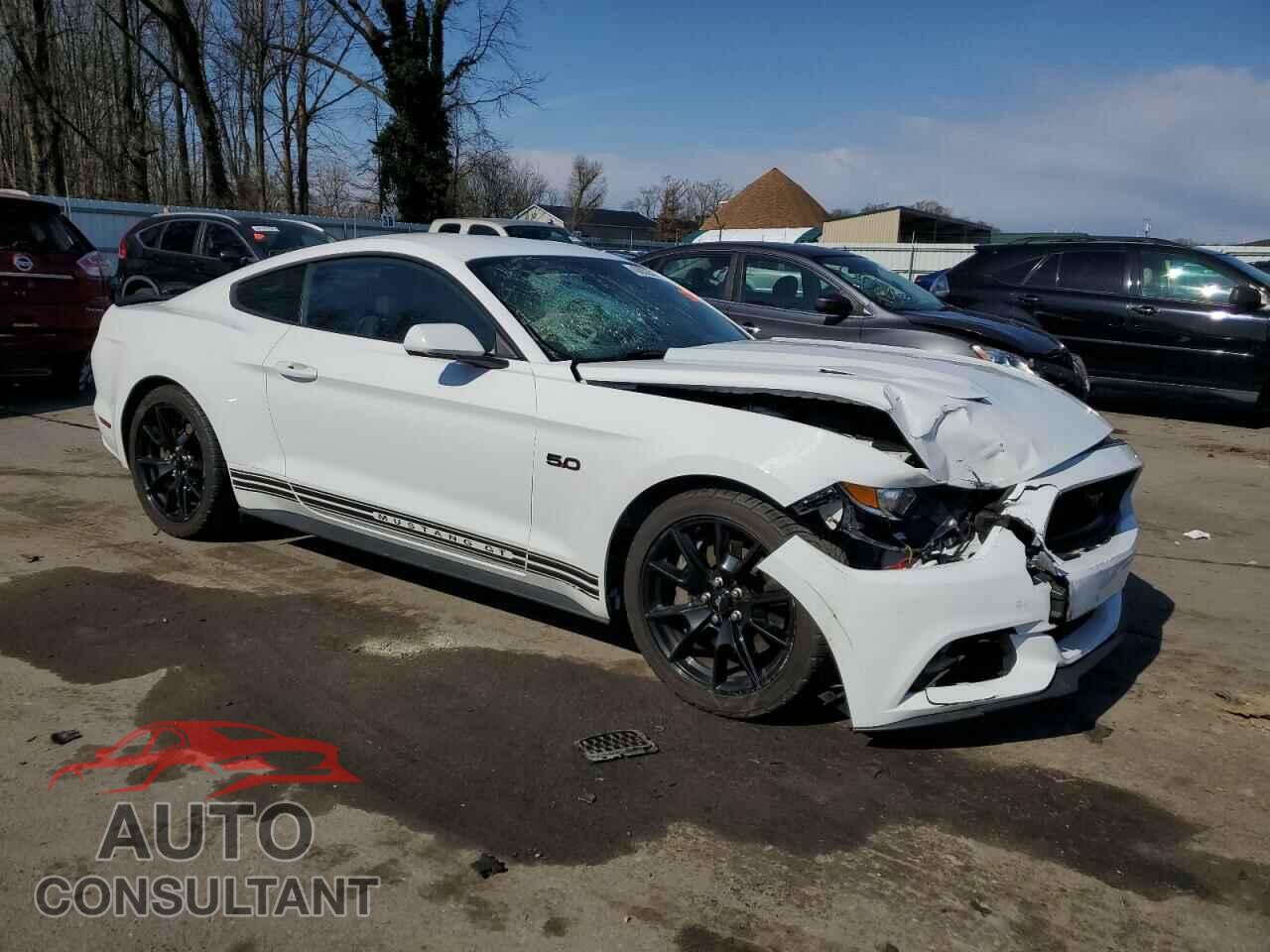 FORD MUSTANG 2017 - 1FA6P8CF7H5236928