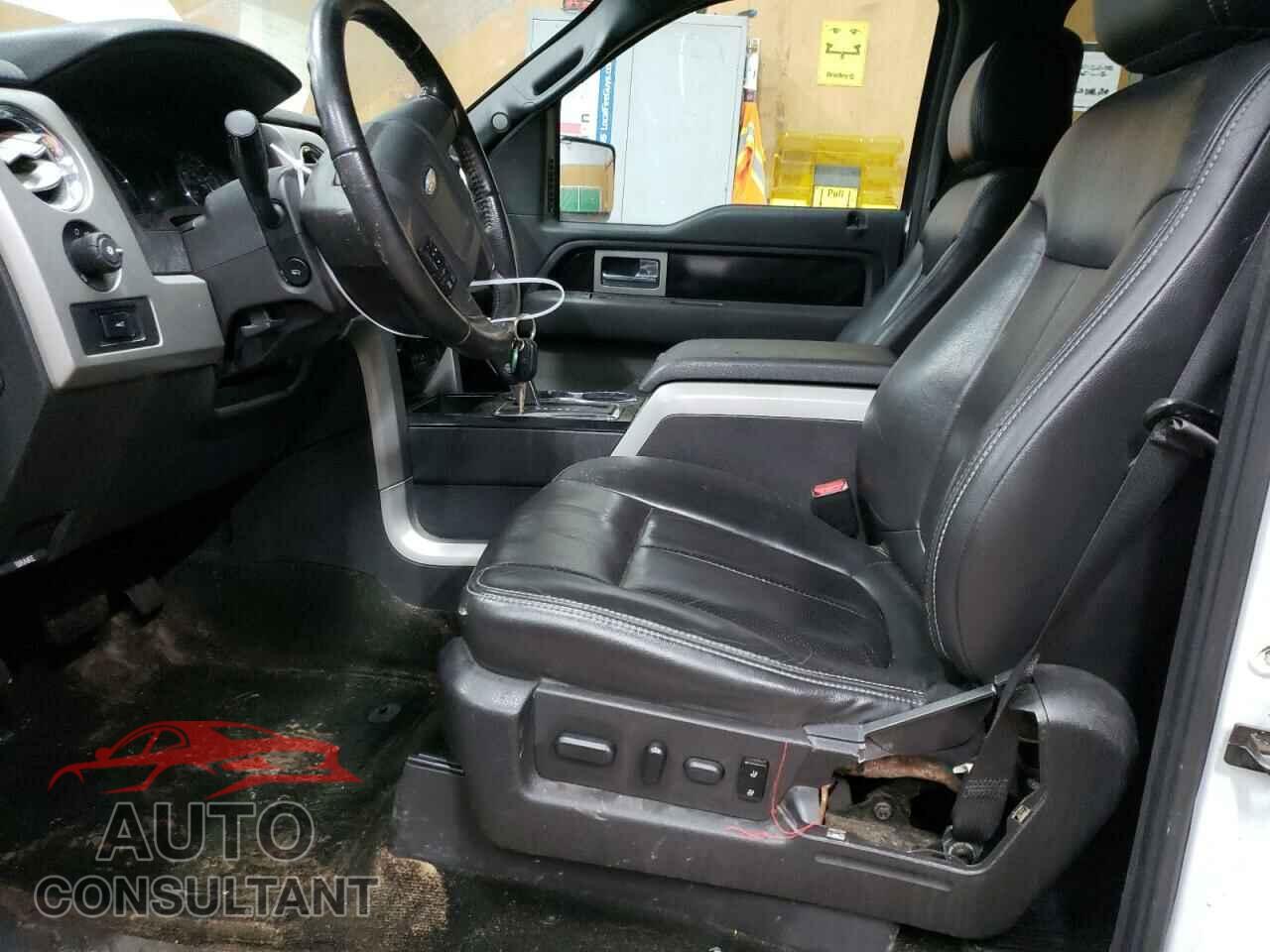FORD F-150 2012 - 1FTFW1ET7CFB04200