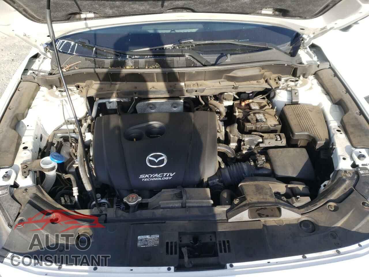 MAZDA CX-5 2017 - JM3KFADL5H0167989