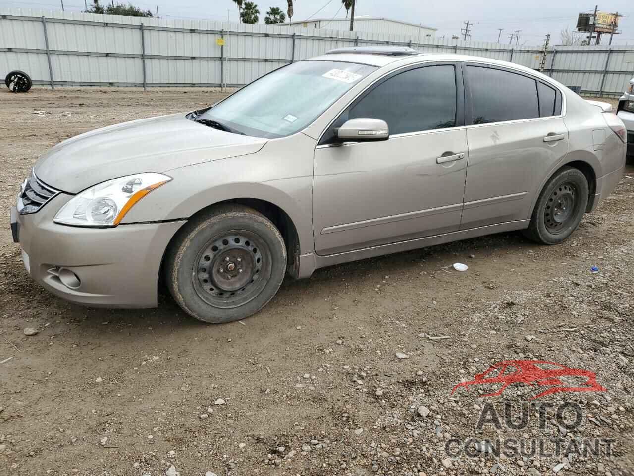 NISSAN ALTIMA 2012 - 1N4AL2AP6CN404131