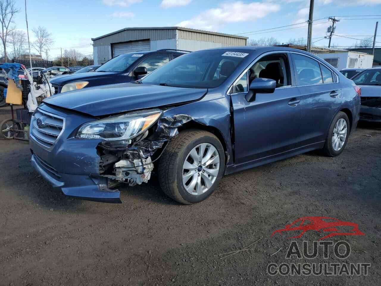 SUBARU LEGACY 2016 - 4S3BNAC66G3045341