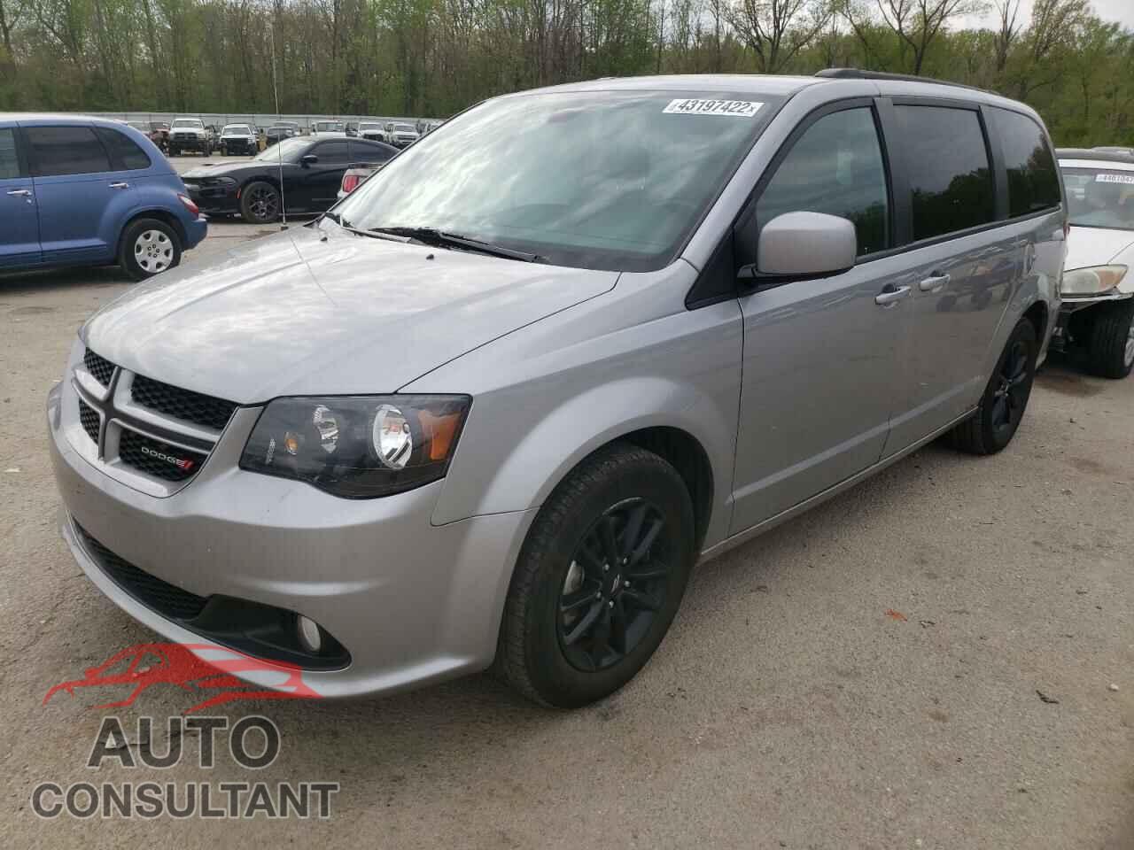 DODGE GRAND CARA 2019 - 2C4RDGEG6KR736525