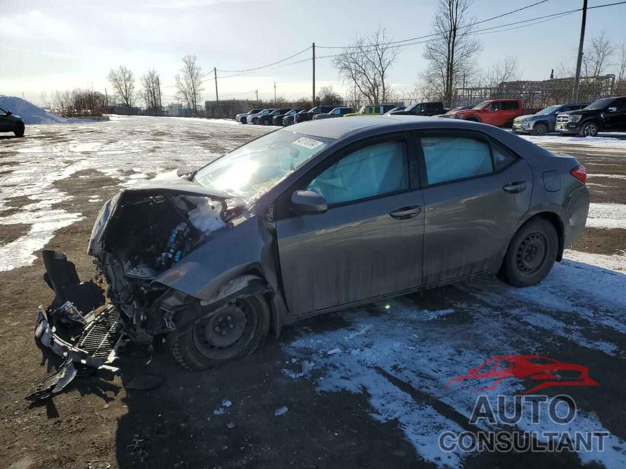 TOYOTA COROLLA 2018 - 2T1BURHE0JC114914