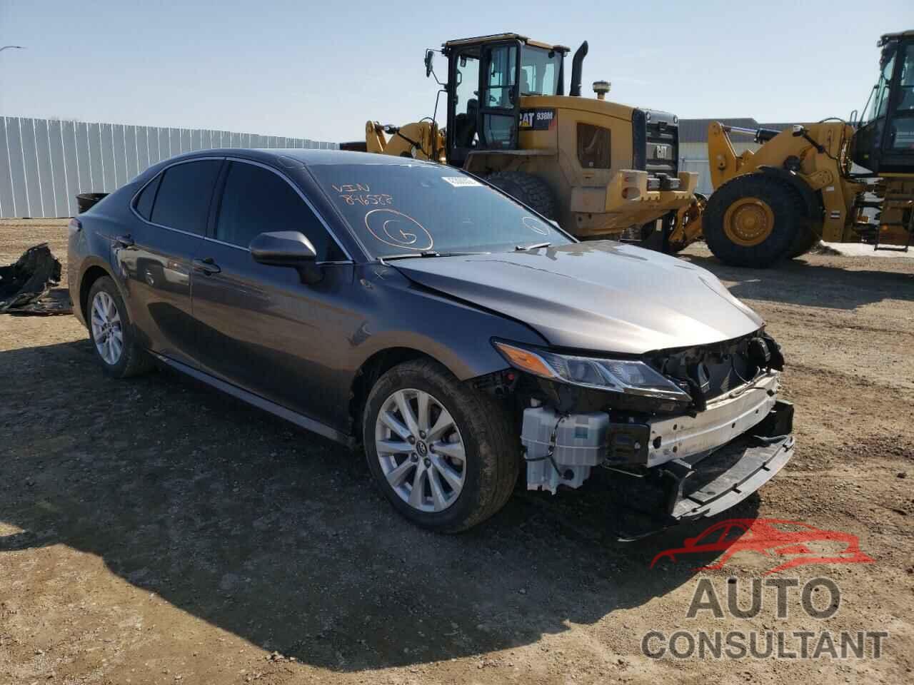 TOYOTA CAMRY 2020 - 4T1C11AKXLU896588