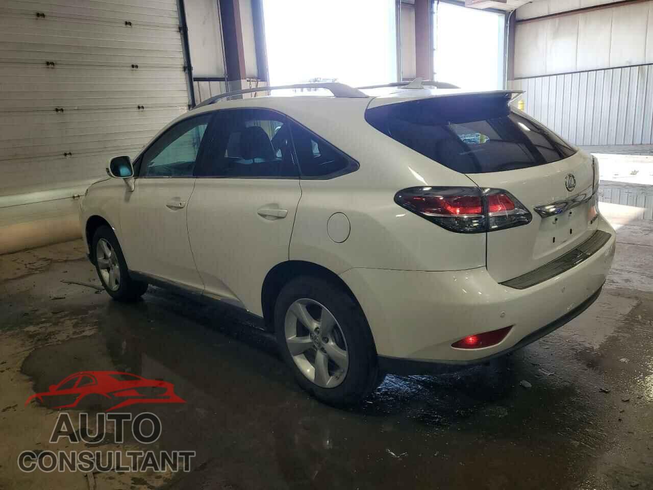 LEXUS RX350 2013 - 2T2BK1BA1DC164041