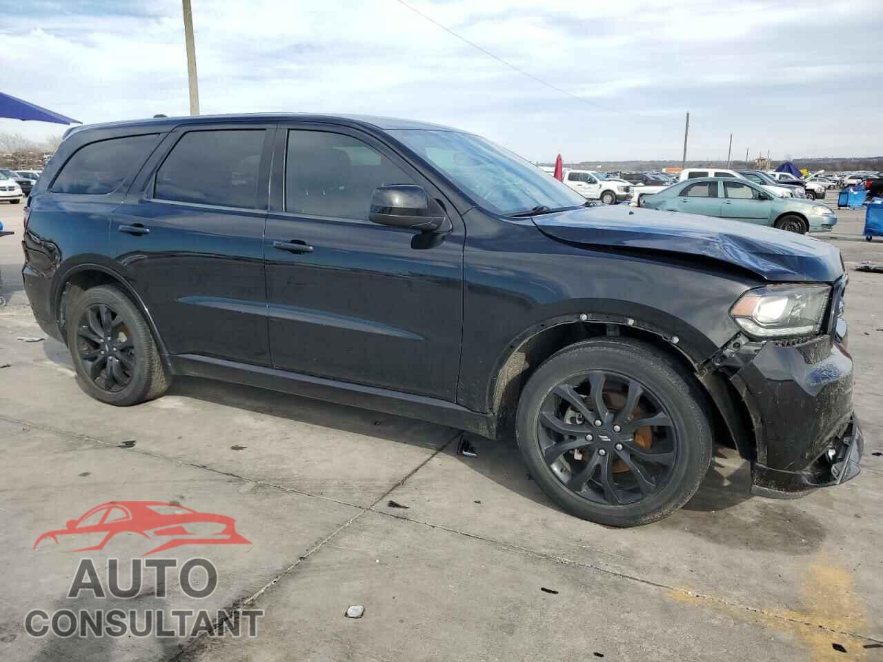 DODGE DURANGO 2019 - 1C4RDHAG8KC531051