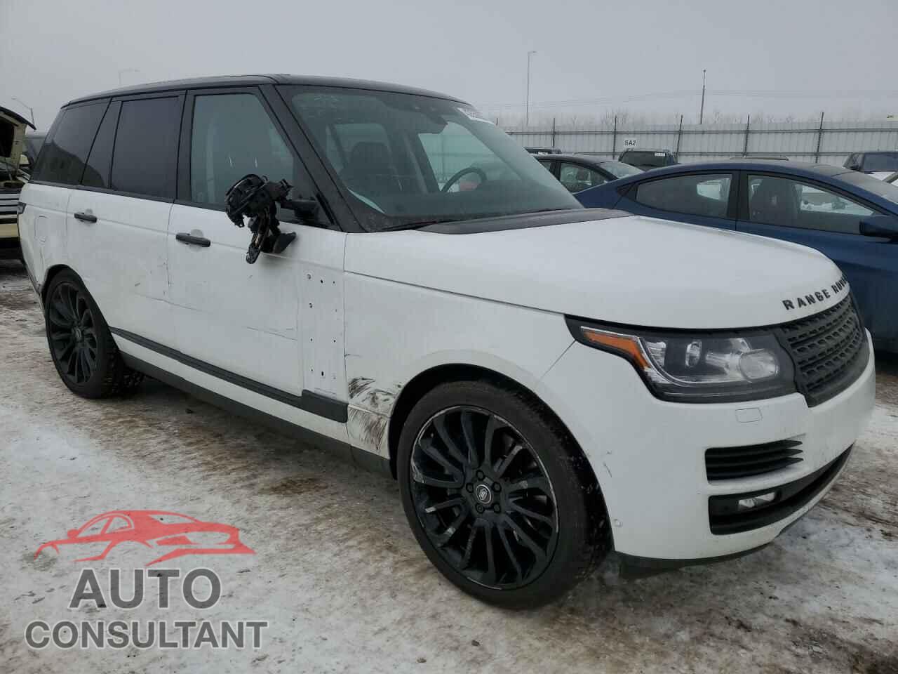 LAND ROVER RANGEROVER 2017 - SALGS2FE3HA351975