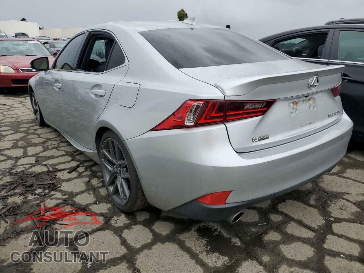 LEXUS IS 2016 - JTHBA1D2XG5014104