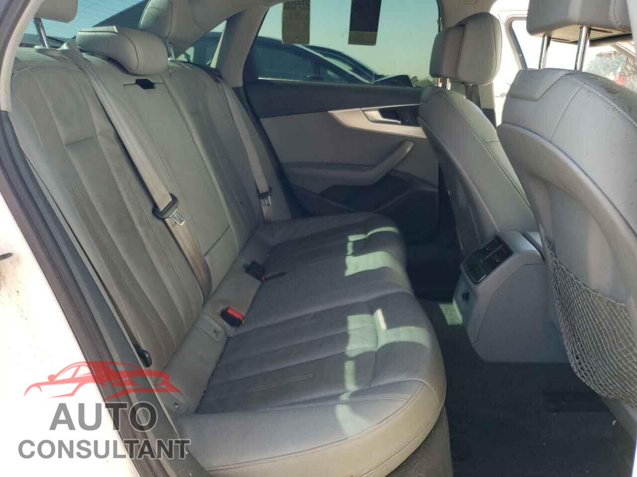 AUDI A4 2017 - WAUGNAF48HN056764