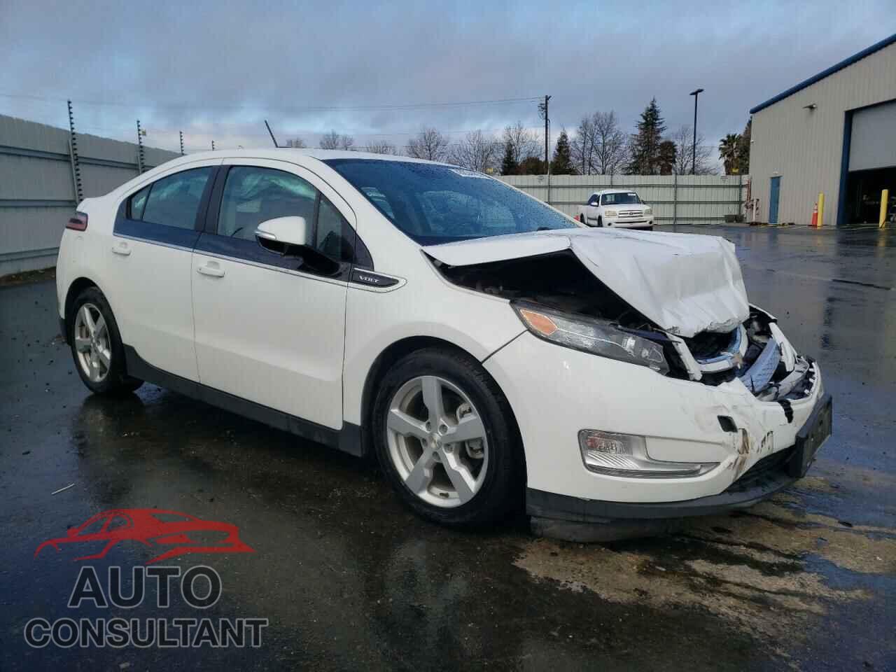 CHEVROLET VOLT 2015 - 1G1RC6E46FU103219