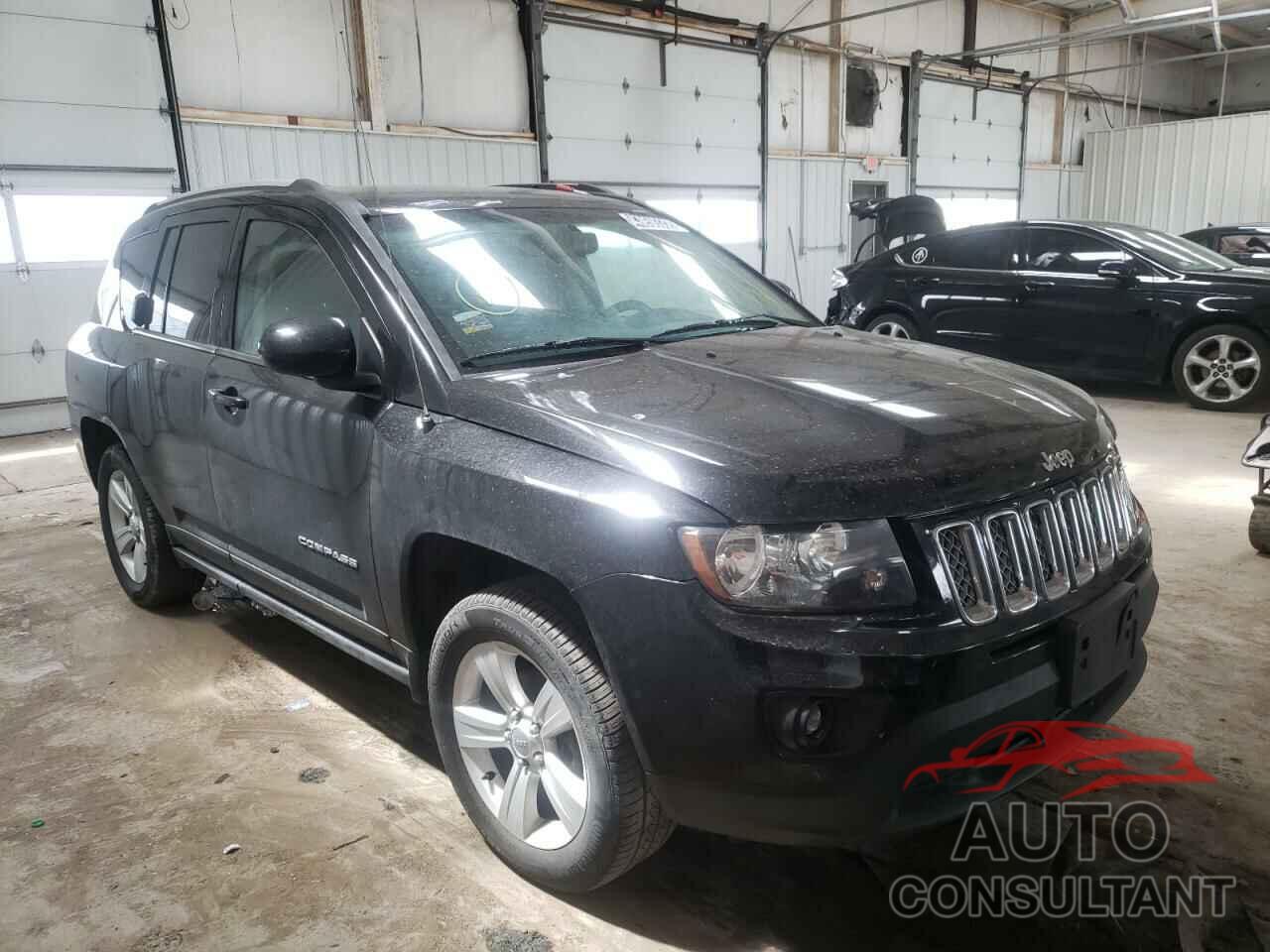 JEEP COMPASS 2017 - 1C4NJDEB2HD106295
