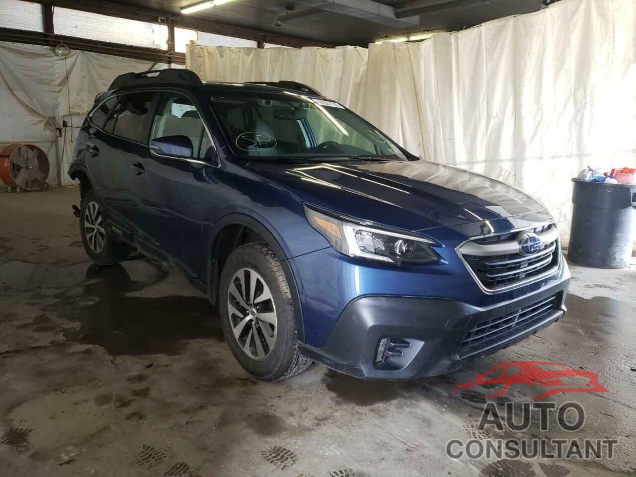 SUBARU OUTBACK 2020 - 4S4BTAEC2L3131308