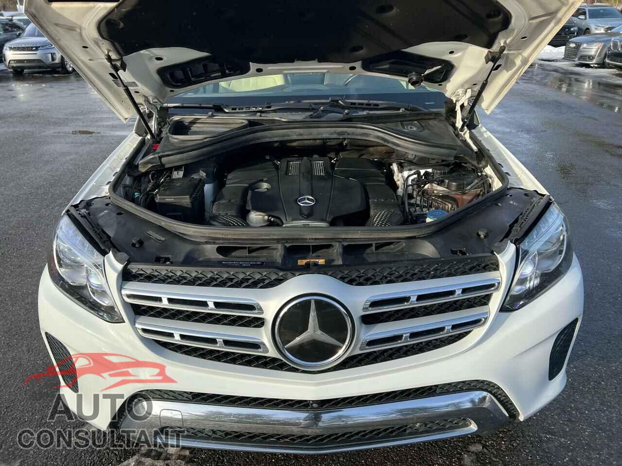 MERCEDES-BENZ GLS-CLASS 2017 - 4JGDF6EEXHA954344