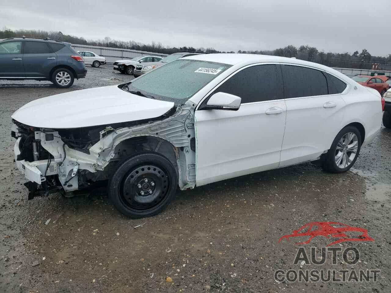 CHEVROLET IMPALA 2014 - 2G1125S39E9313783