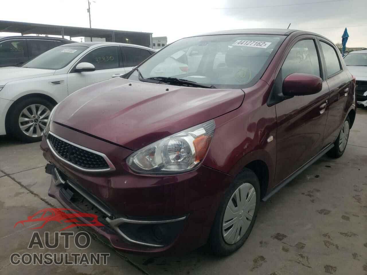 MITSUBISHI MIRAGE 2019 - ML32A3HJ6KH010995