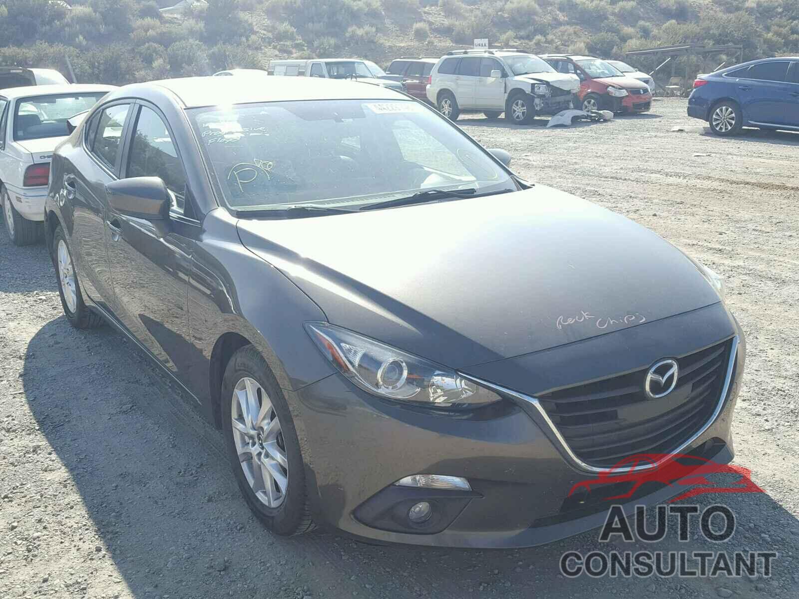 MAZDA 3 2015 - 3MZBM1W73FM226978