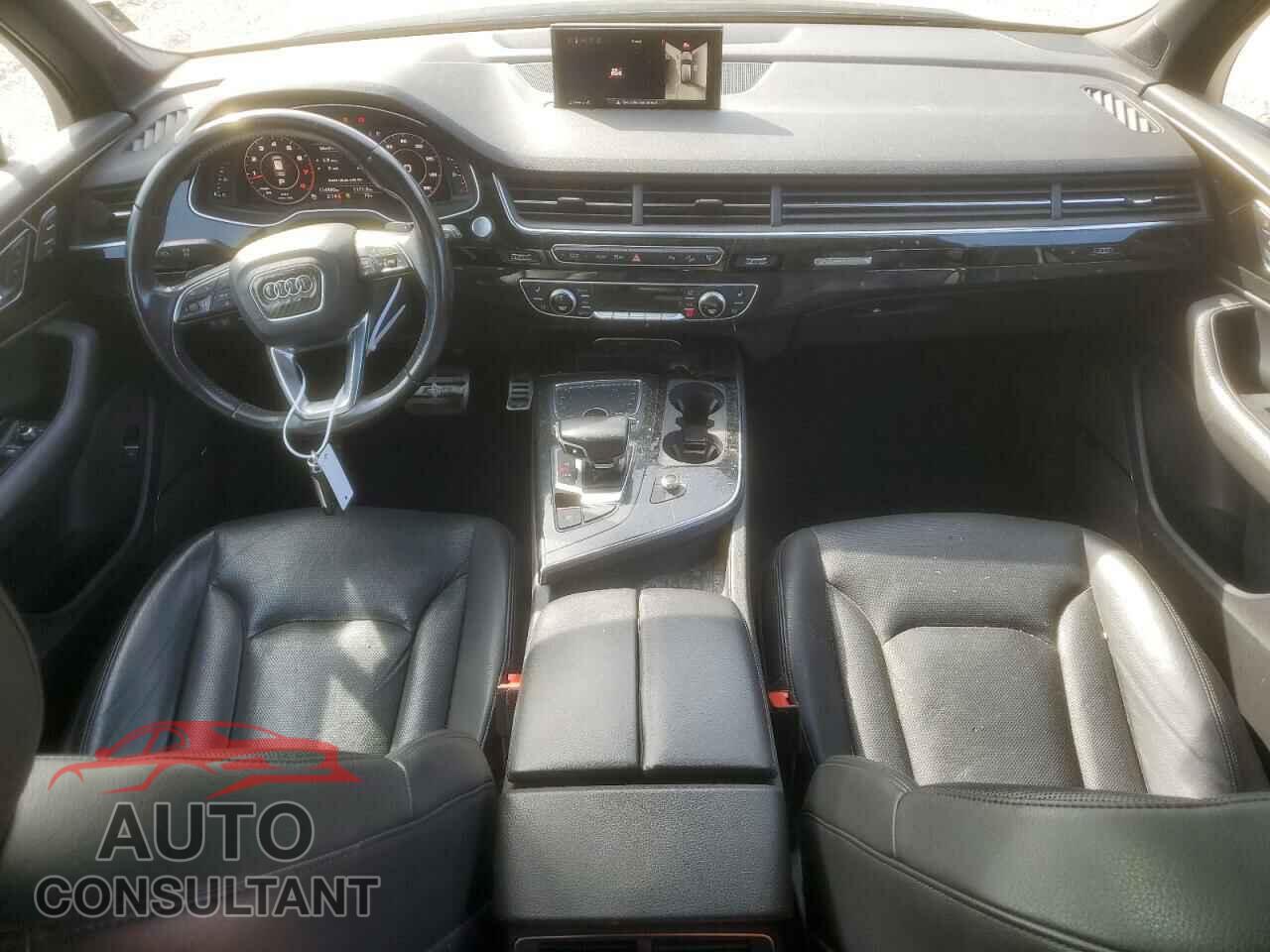 AUDI Q7 2017 - WA1LAAF79HD008780