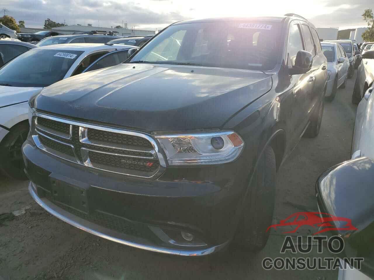 DODGE DURANGO 2018 - 1C4RDHAG5JC329220