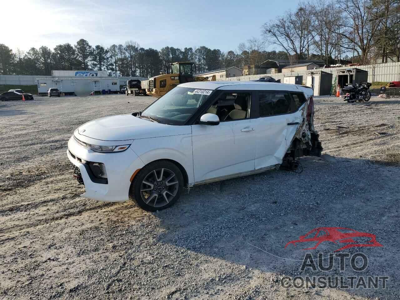 KIA SOUL 2020 - KNDJ63AUXL7053712