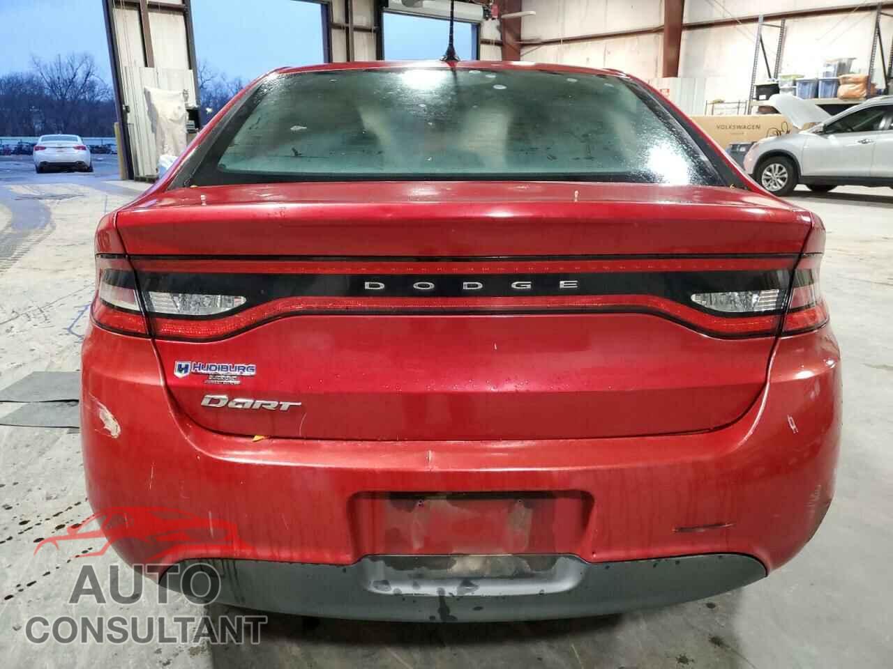 DODGE DART 2013 - 1C3CDFAA8DD175417