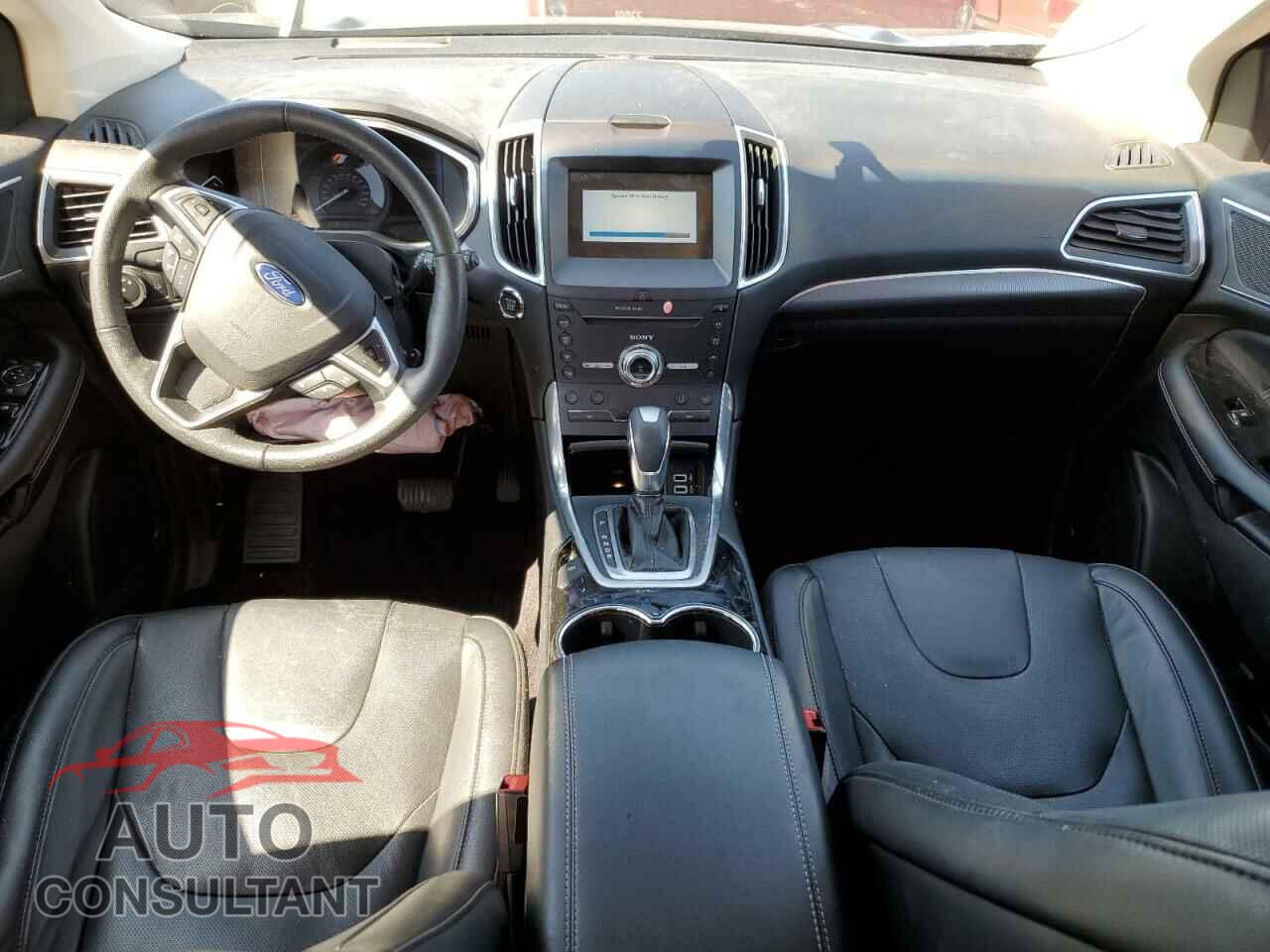 FORD EDGE 2017 - 2FMPK4K89HBB72925