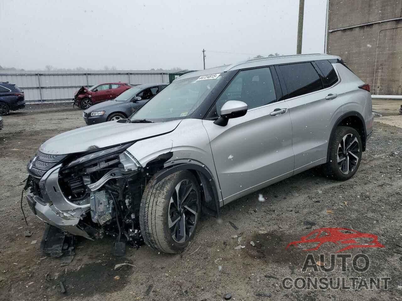 MITSUBISHI OUTLANDER 2023 - JA4J4VA80PZ043358