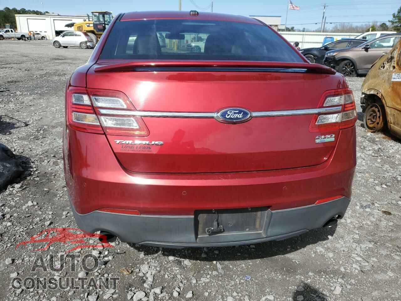 FORD TAURUS 2013 - 1FAHP2KT3DG159311