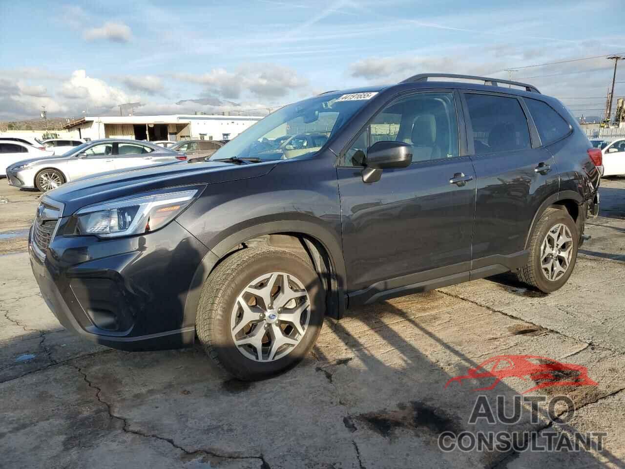 SUBARU FORESTER 2019 - JF2SKAGC0KH592093