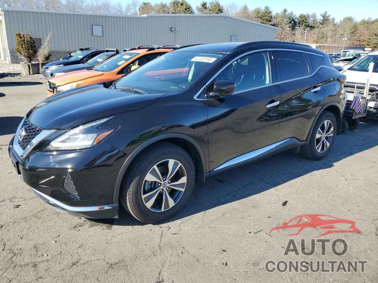 NISSAN MURANO 2020 - 5N1AZ2BS6LN120974