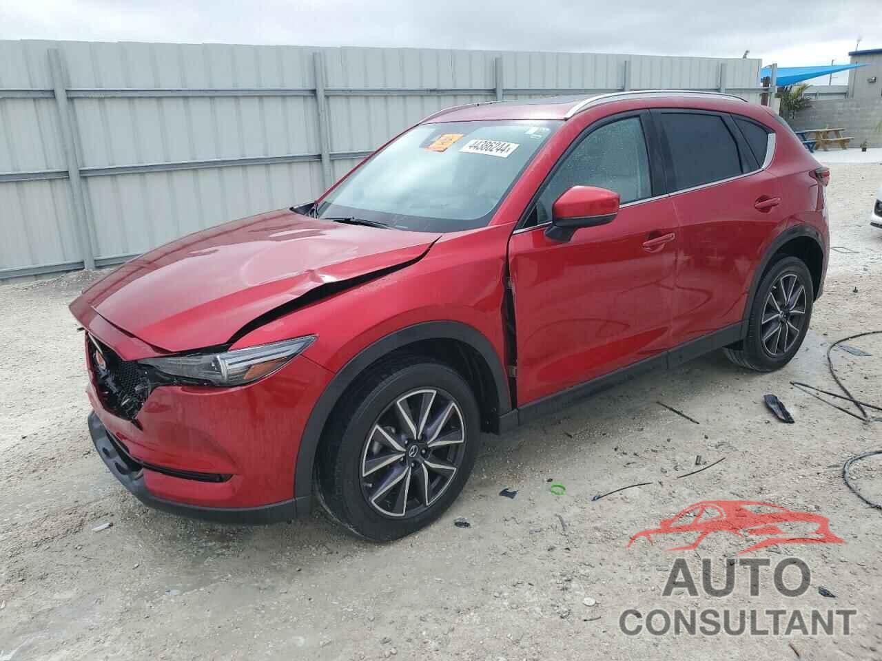 MAZDA CX-5 2018 - JM3KFADM9J0434761