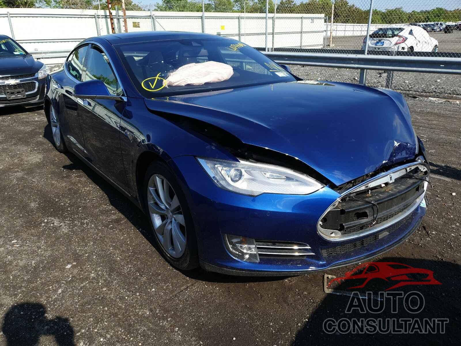 TESLA MODEL S 2016 - 5YJSA1E29GF123782