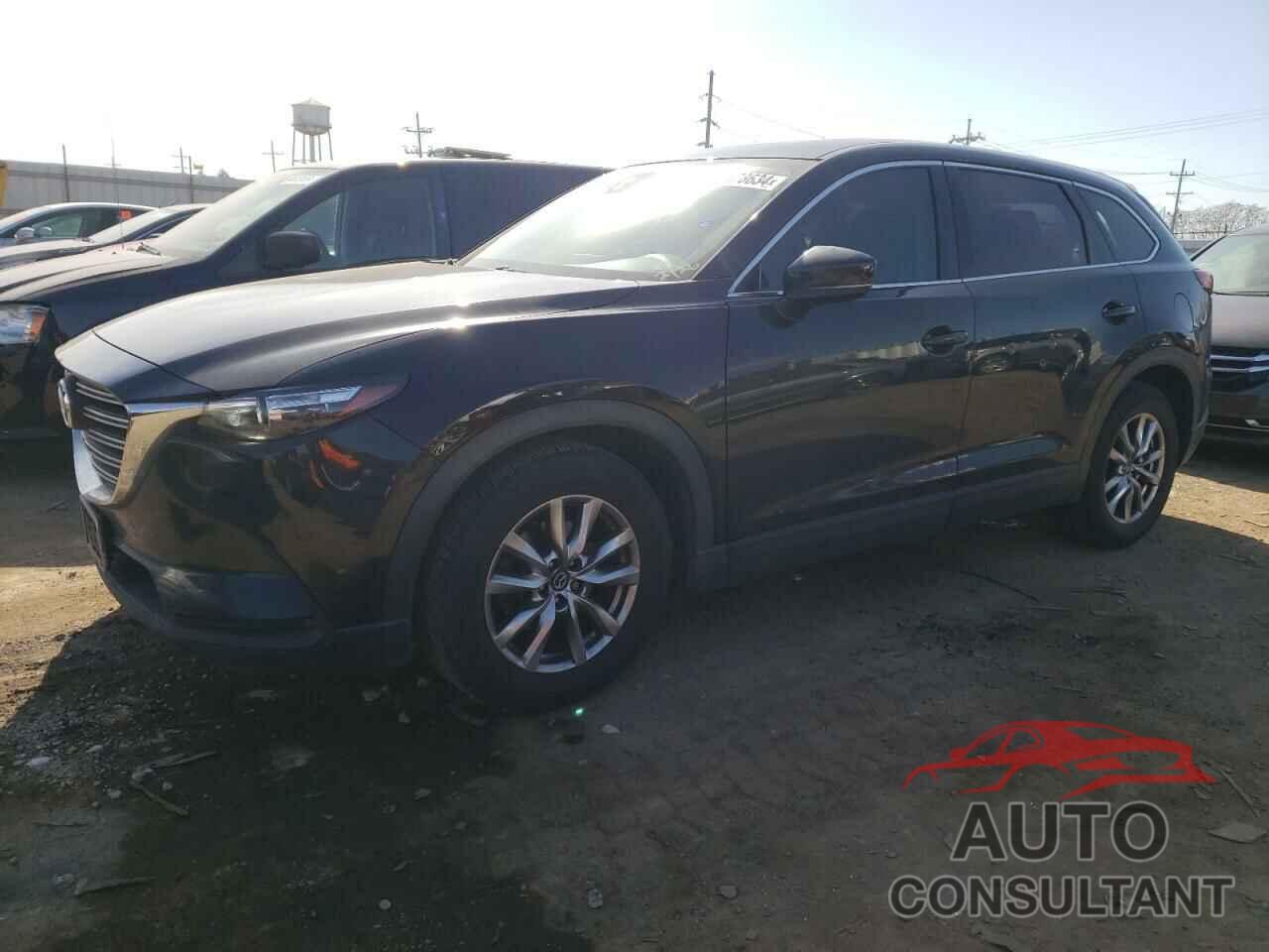 MAZDA CX-9 2017 - JM3TCBCY4H0128567