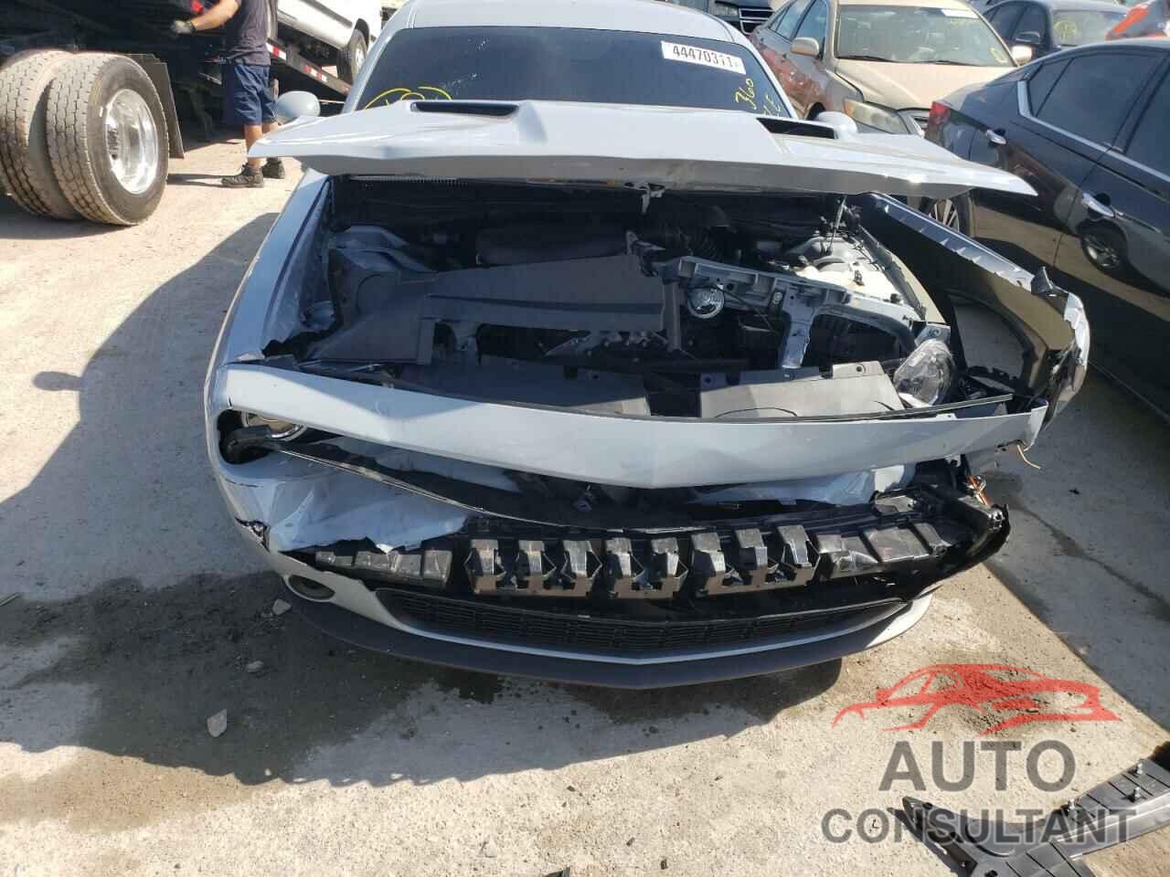 DODGE CHALLENGER 2020 - 2C3CDZAG4LH194327