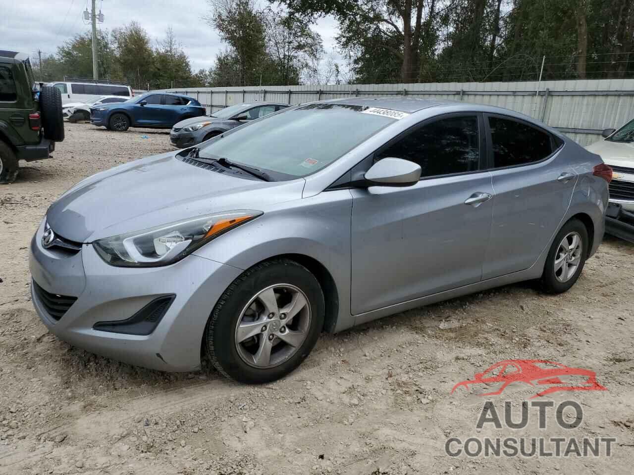 HYUNDAI ELANTRA 2015 - 5NPDH4AE1FH580625