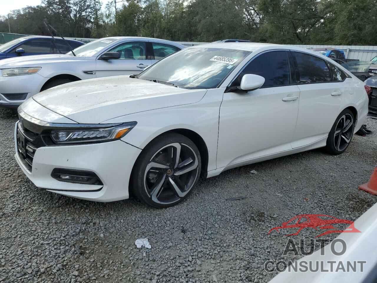 HONDA ACCORD 2018 - 1HGCV1F35JA175492
