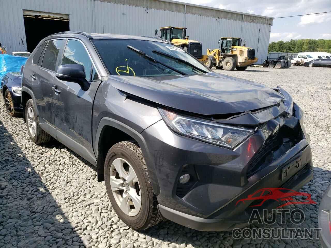 TOYOTA RAV4 2021 - 2T3P1RFV6MW241324