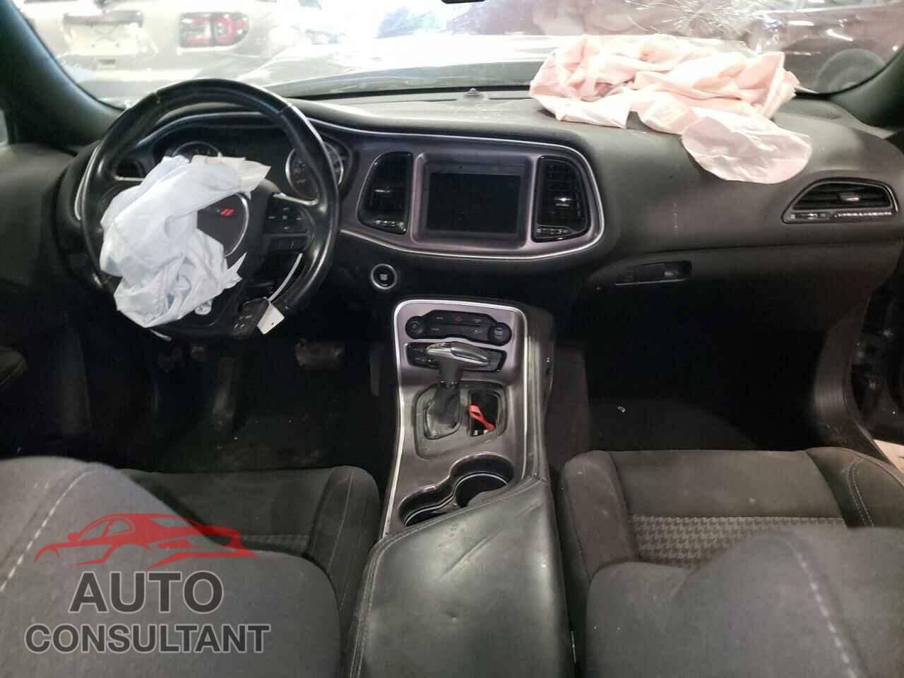 DODGE CHALLENGER 2019 - 2C3CDZAG7KH712073