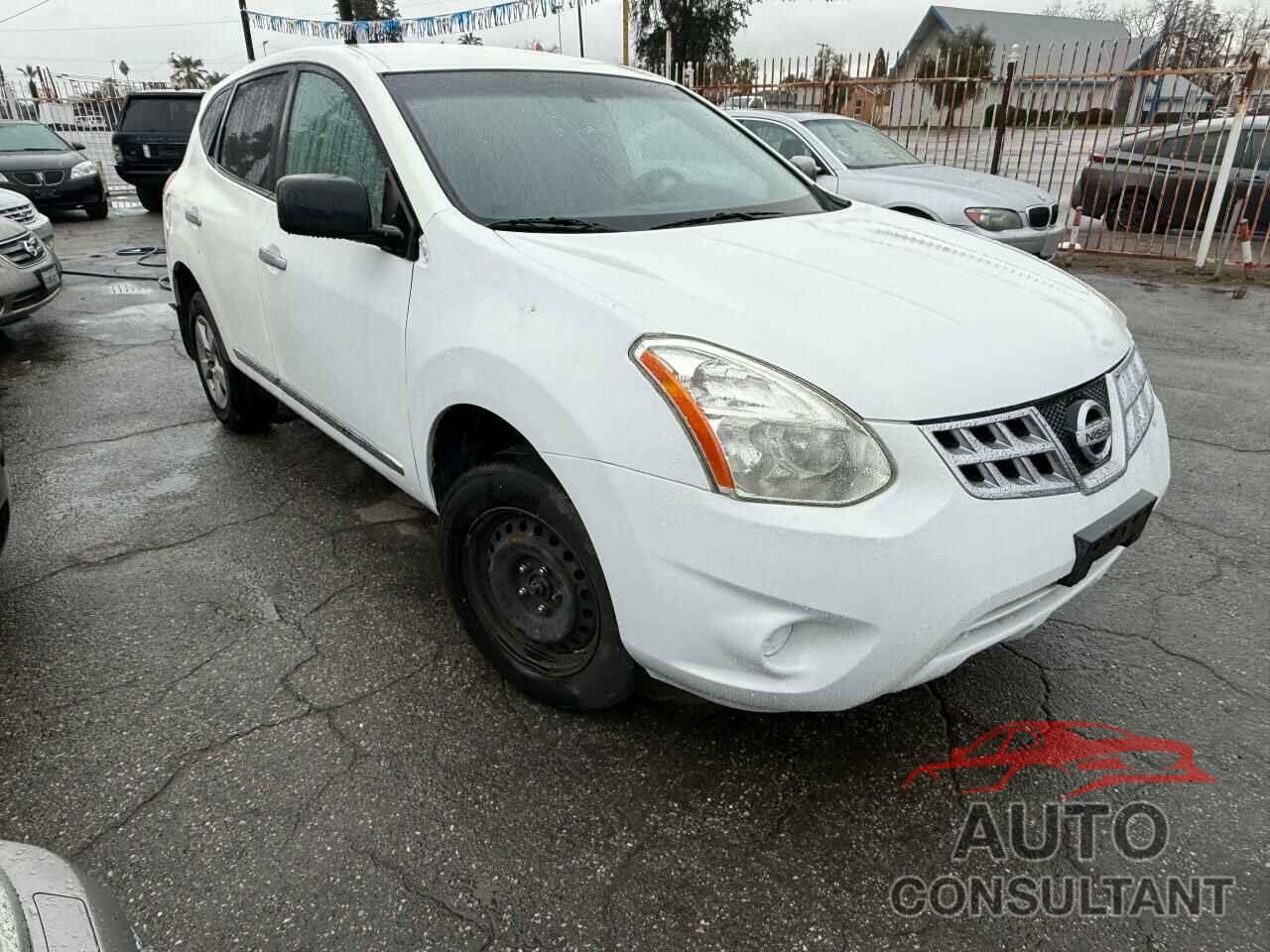 NISSAN ROGUE 2013 - JN8AS5MT5DW524588