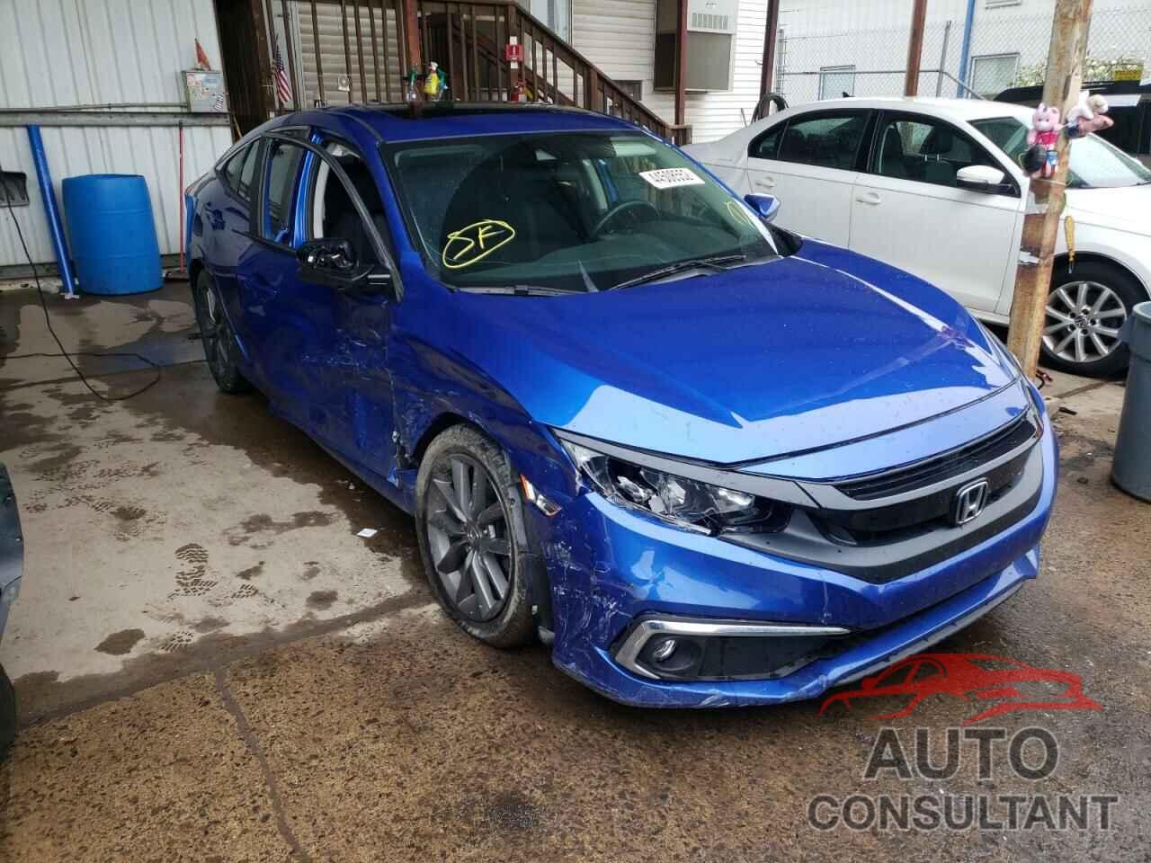 HONDA CIVIC 2019 - 19XFC1F32KE207640