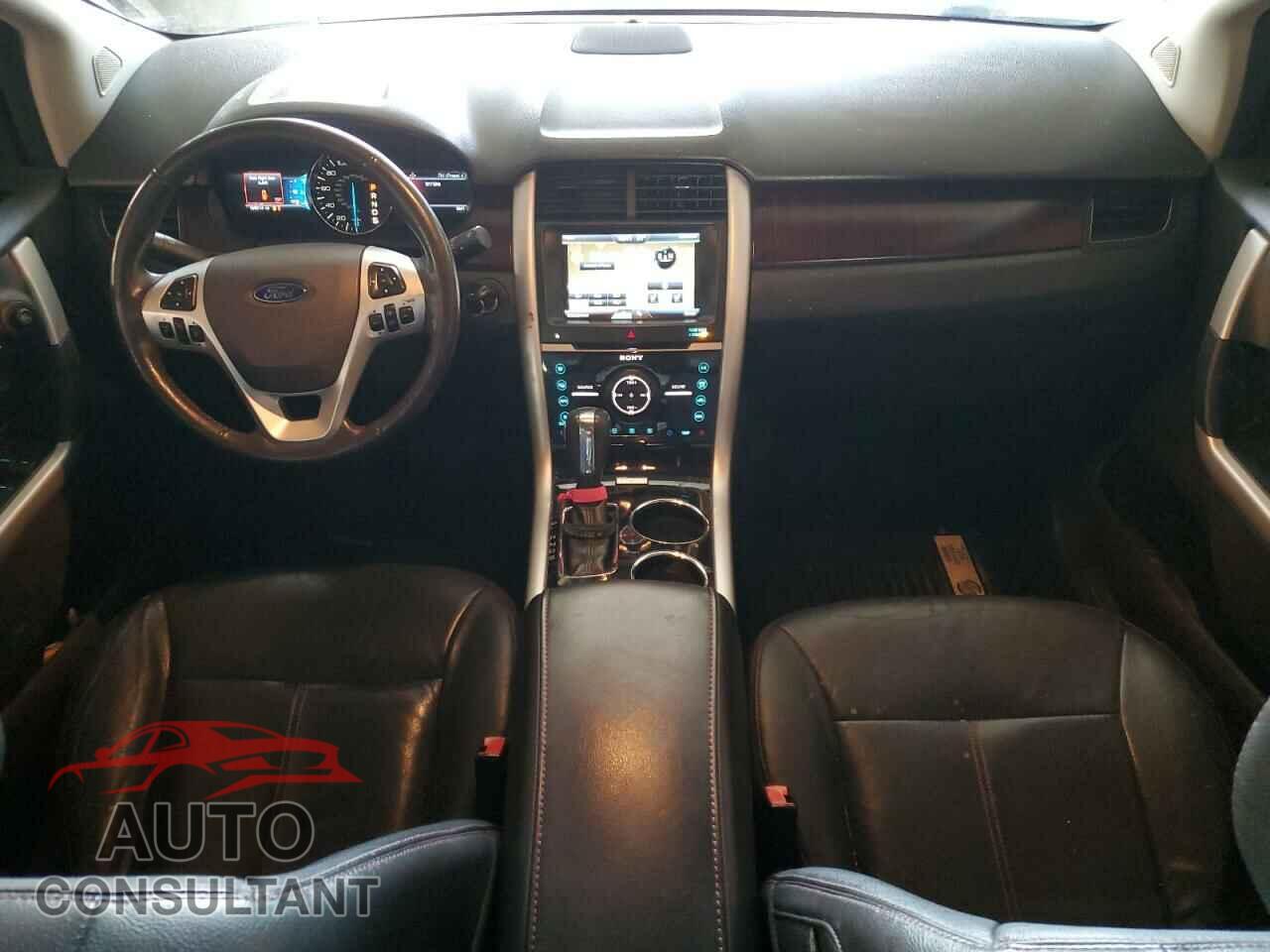 FORD EDGE 2014 - 2FMDK4KC3EBA83774