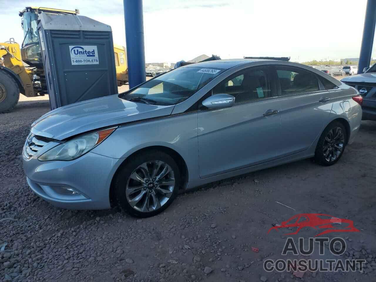 HYUNDAI SONATA 2011 - 5NPEC4ABXBH195468