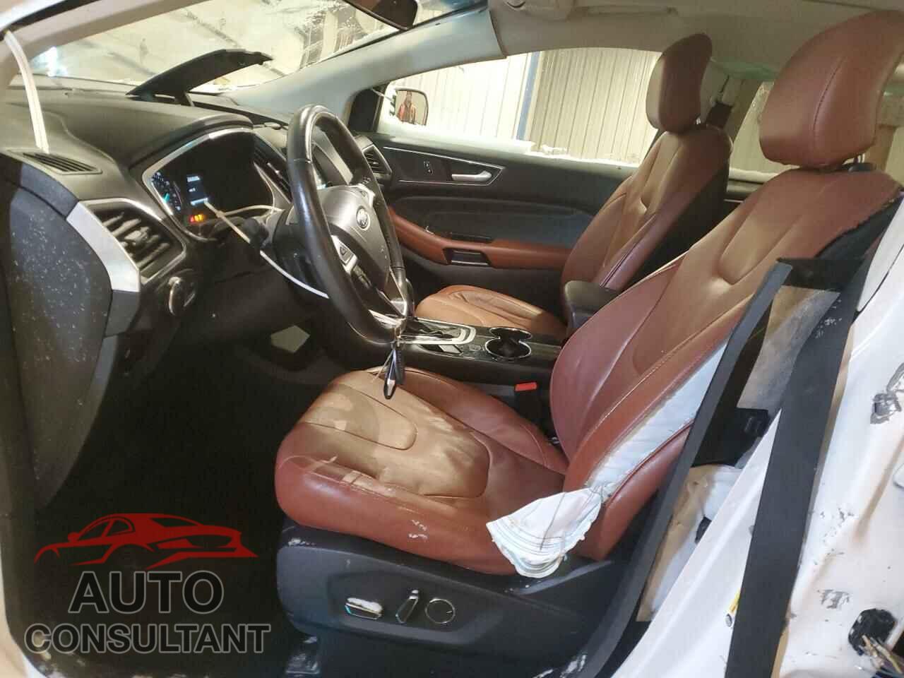 FORD EDGE 2015 - 2FMTK4K95FBC00045