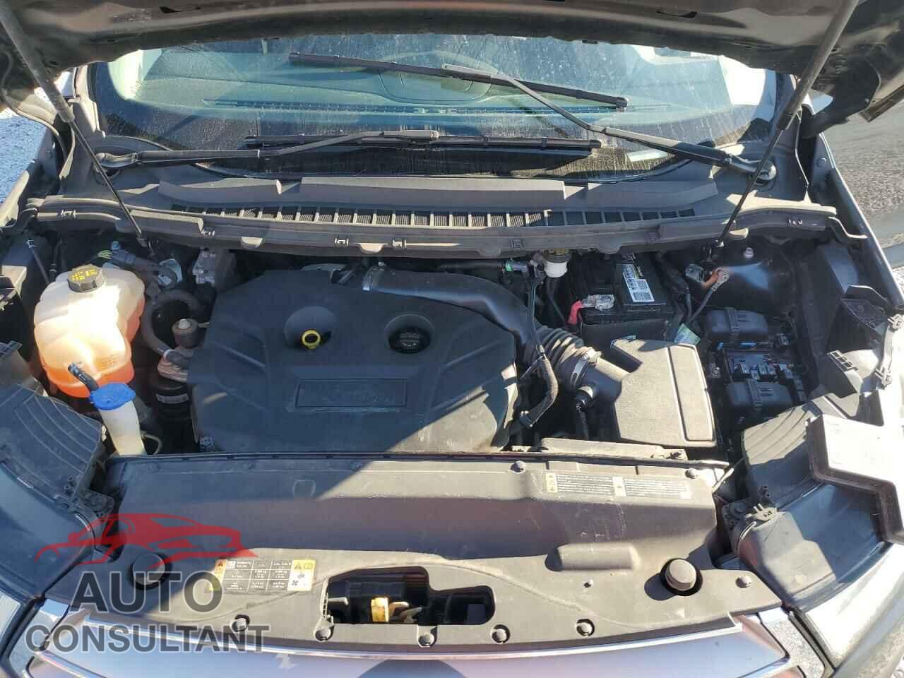 FORD EDGE 2017 - 2FMPK3G94HBB93189