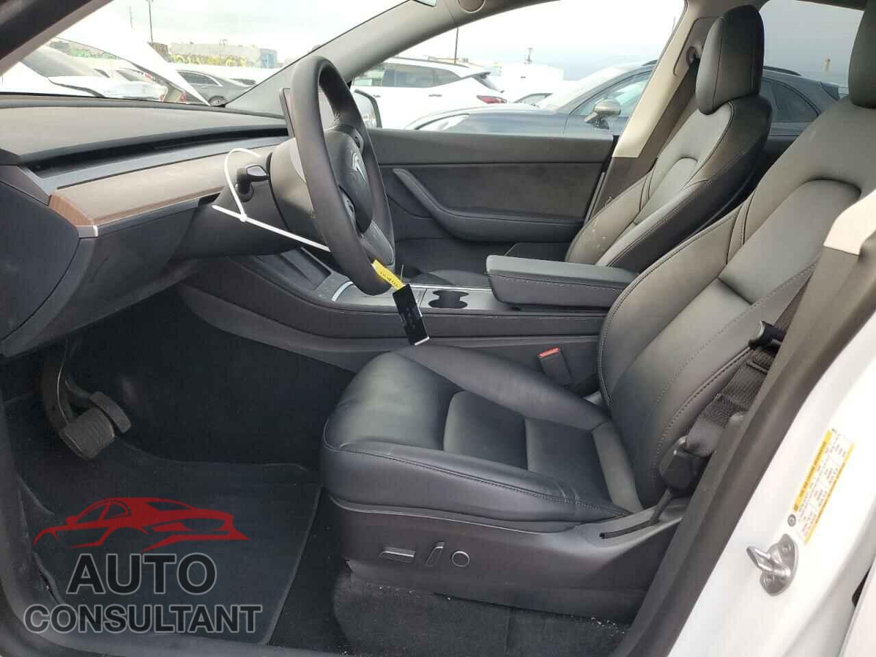 TESLA MODEL Y 2022 - 7SAYGDEEXNF356719
