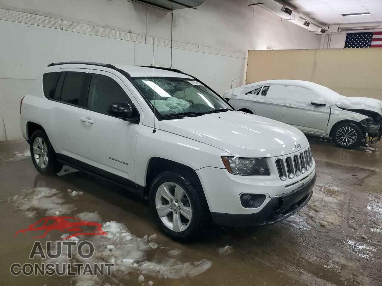 JEEP COMPASS 2015 - 1C4NJDBB9FD332108