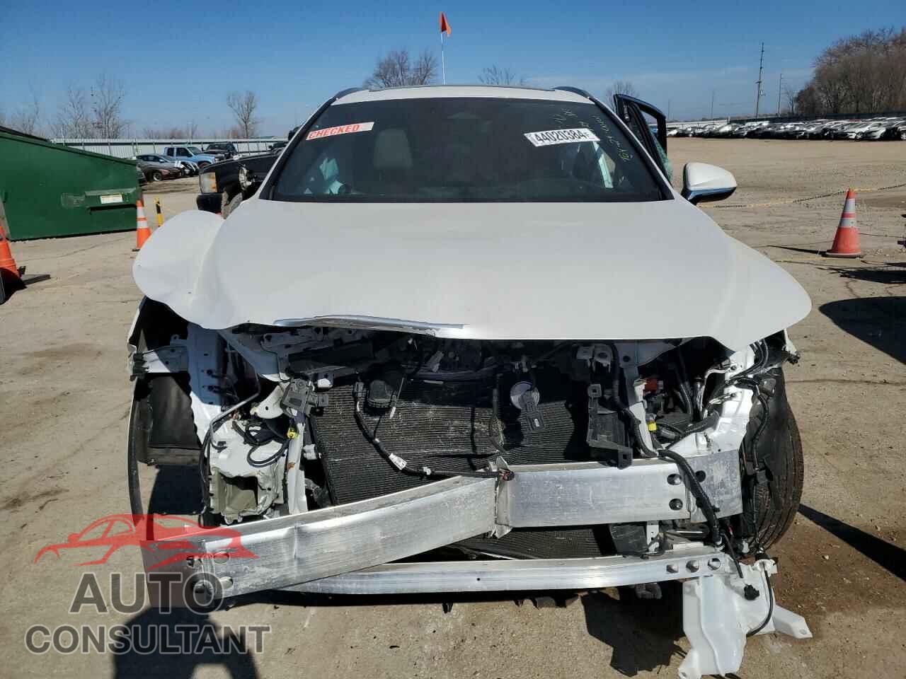 LEXUS RX350 2024 - 2T2BAMBA9PC010735