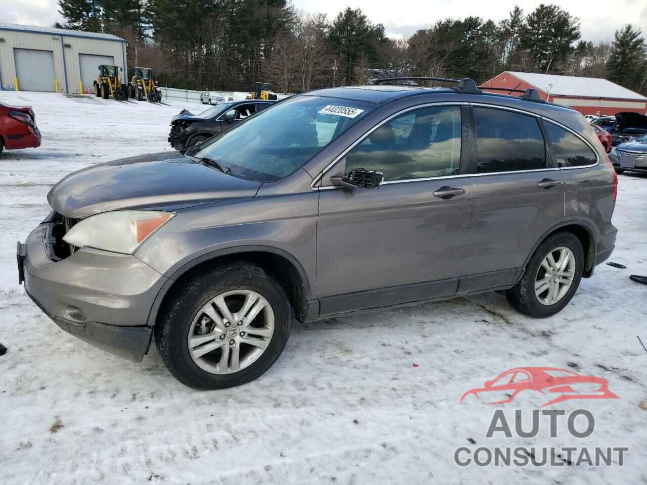 HONDA CRV 2010 - 5J6RE4H76AL086278